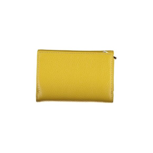 Coccinelle Three Compartment Wallet with Card Slots and Coin Pocket - Picture 2 of 6